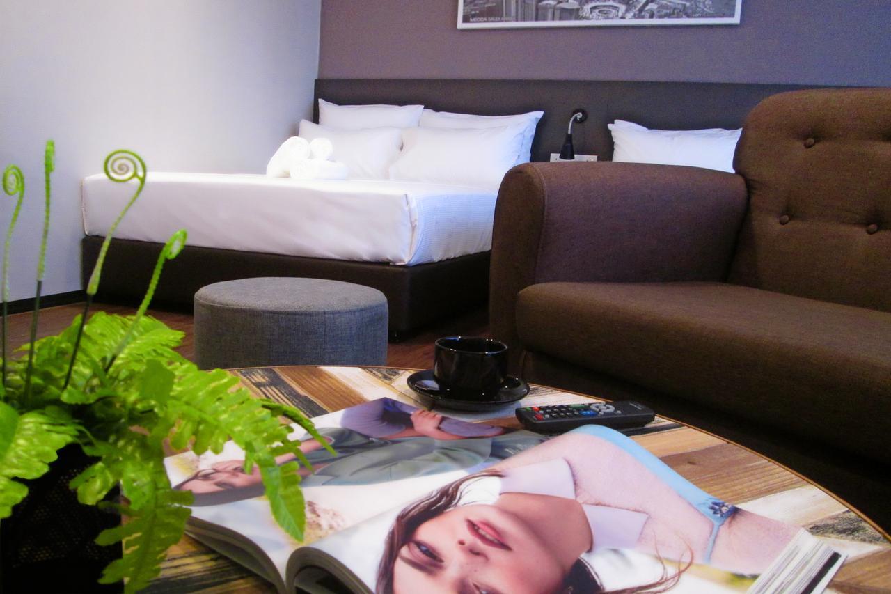 The Loft Plaza Hotel Bangi Exterior photo